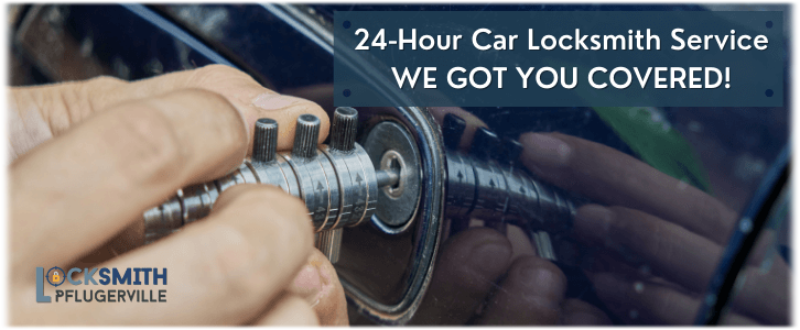 Car Lockout Service Pflugerville, TX